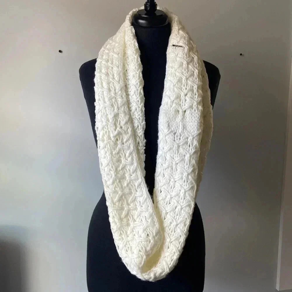 Nine West |Knit Infinity Scarf